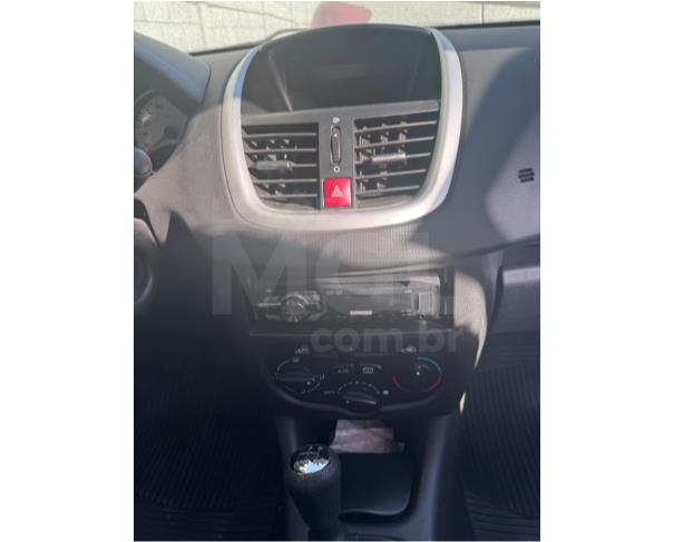 Foto de ITAÚNA/MG - PEUGEOT 207 Passion XR - 2011/2012