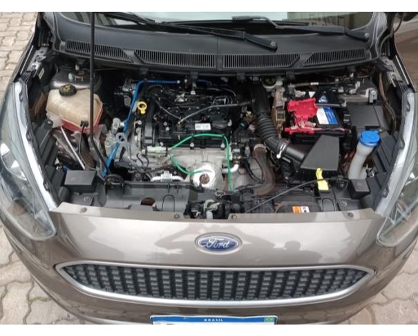 Foto de ITAÚNA/MG- FORD KA SE 1.0 HA C - 2020/2020 - PA5655