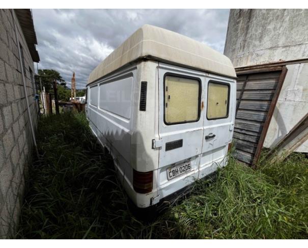 Foto de JUNDIAÍ/SP-VEÍCULO CONSERVADO-IMP/M.BENZ MB 180D-1994/1994