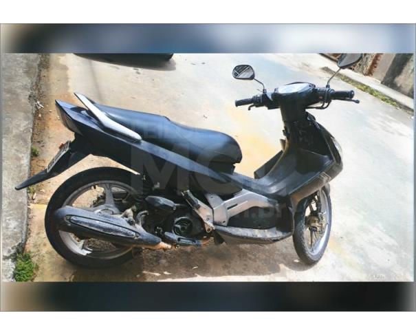 Foto de MURIAÉ/MG - Motocicleta YAMAHA Neo AT115