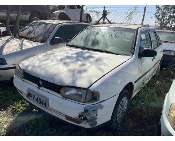Foto de CAPIVARI/SP - VEÍCULO CONSERVADO - VW/GOL 16V - 1998/1998