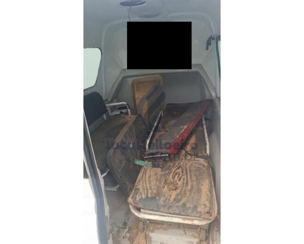 Foto de PORTO AMAZONAS/PR - Chevrolet Montana Engesig Ambulância, 2010 / 2010, FLEX 