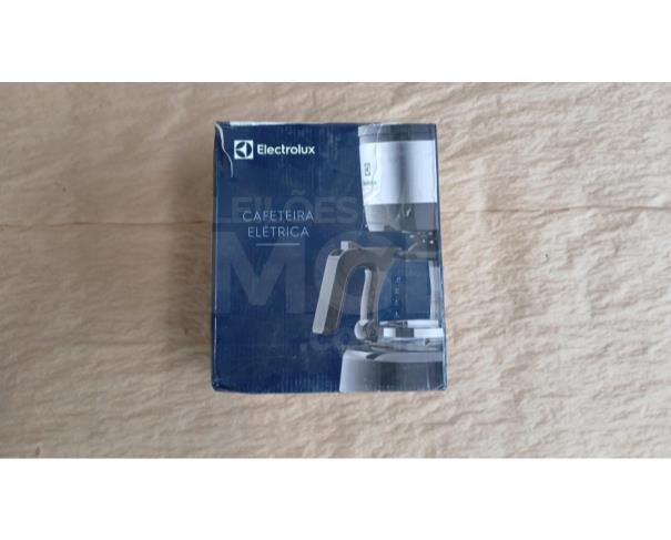 Foto de ITAÚNA/MG - Cafeteira Elétrica Electrolux 