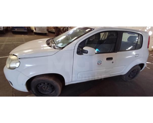 Foto de LIMEIRA/SP - CARRO - Fiat Uno Economy, 2011/2012
