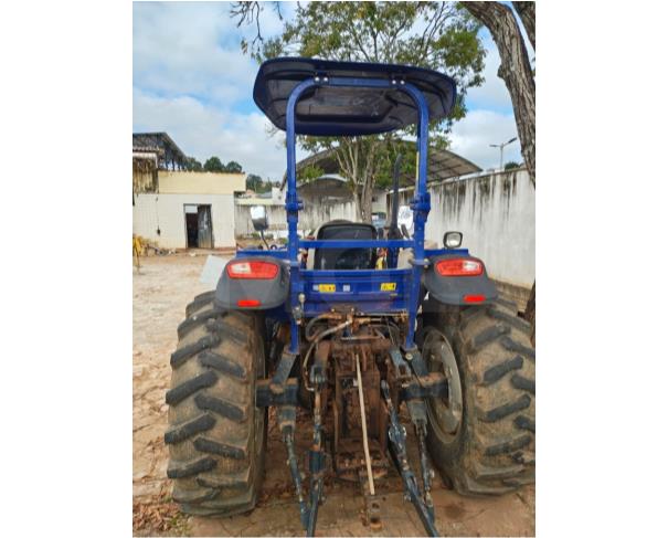 Foto de SERITINGA/MG - Trator Agrícola Lovol, modelo 854-H, ano 2023