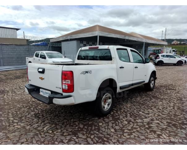 Foto de ITAÚNA/MG - CHEVROLET S10 LS DD4 2023/2024 PA12670