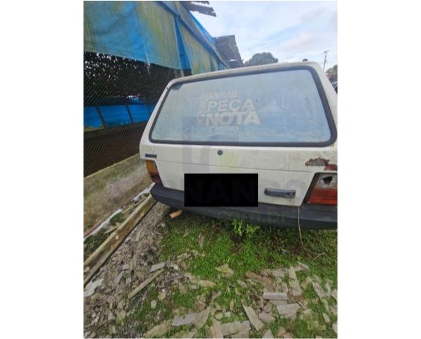 Foto de CASTRO/PR - Fiat Uno Mille Smart, 2001/2001, GASOLINA 