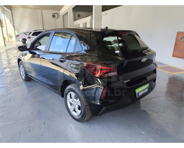 Foto de ITAÚNA/MG- CHEVROLET ONIX 1.0 MT HB 2024/2025 -PA13266