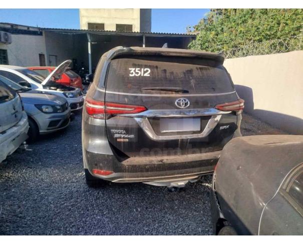 Foto de APARECIDA DE GOIÂNIA/GO - TOYOTA Hilux SWSRXA4FD - CIRCULÁVEL