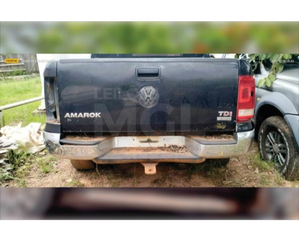 Foto de CUIABÁ/MT - CIRCULÁVEL - AMAROK CD 4X4 HGH - 2010/2011