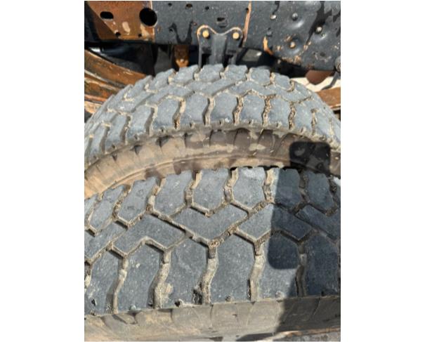 Foto de GOIÁS/GO- CAMINHÃO 3/4  FORD F4000 4X4 NO CHASSI 2009/2010- PA13369