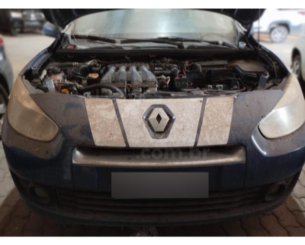 Foto de ANCHIETA/ES - Renault Fluence Dynamique 2.0M, 2013/2014, FLEX 