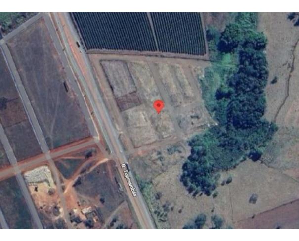 Foto de GUIMARÂNIA/MG – Lote de terreno a área de 336,00m², situado no Bairro Jardim Paraíso