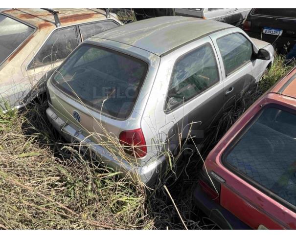 Foto de CAPIVARI/SP - VEÍCULO CONSERVADO - VW/GOL CLI - 1996/1996