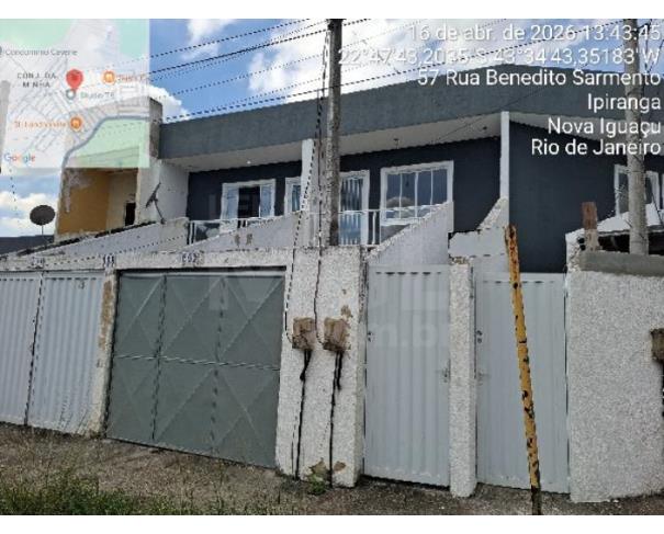 Nova iguaçu/rj — apartamento ipiranga (f8444428723056) apartamentos em leilão | mgl leilões
