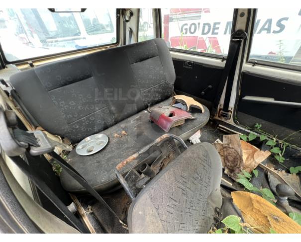 Foto de VISCONDE DO RIO BRANCO/MG- Fiat/Uno Mille Economy- 2009/2010