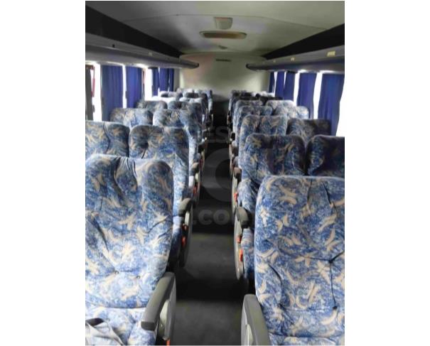 Foto de CONCEIÇÃO DOS OUROS/MG - Ônibus Mercedes-Benz Busscar EL BUSS R, 2008/2008, DIESEL 