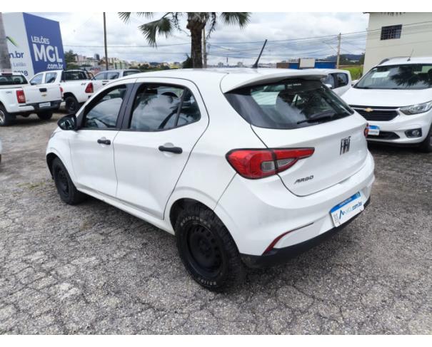 Foto de ITAÚNA MG - FIAT  ARGO 1.0 16V FLEX ANO 2023/2024  - PA10885