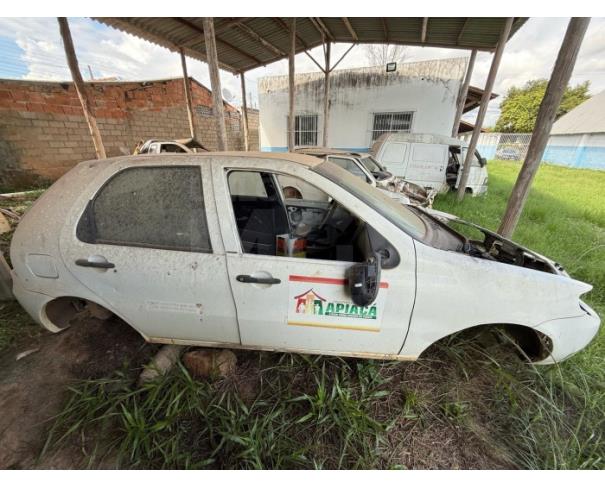 Foto de APIACÁ/ES - CARRO - Fiat Palio Fire Economy, 2012/2013