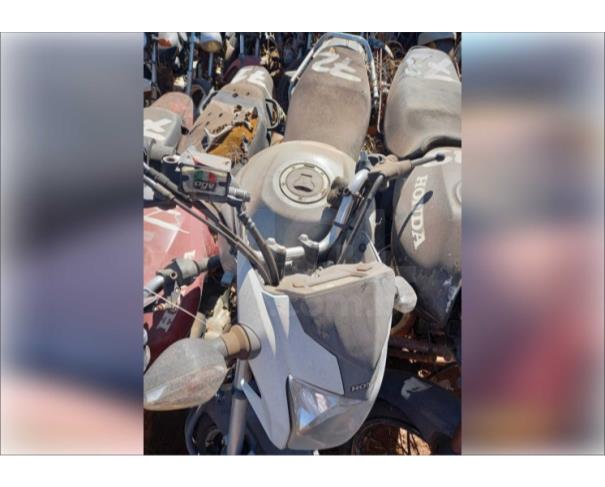 Foto de NOVO GAMA/GO - Motocicleta HONDA CG 160 Fan - CIRCULÁVEL