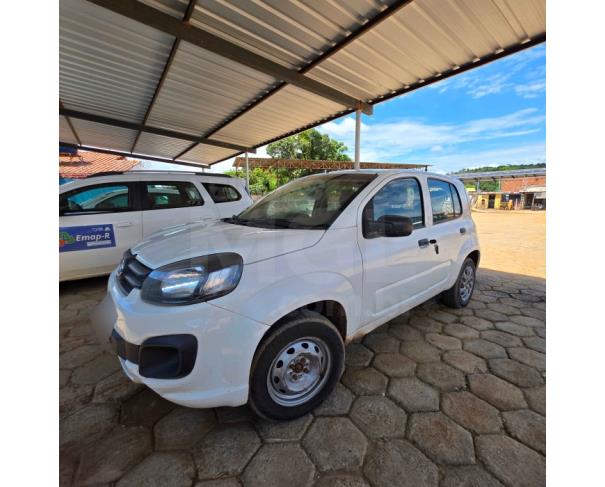 Foto de TUMIRITINGA/MG - CARRO -  Fiat/Uno Attractive 1.0, 2019/2020