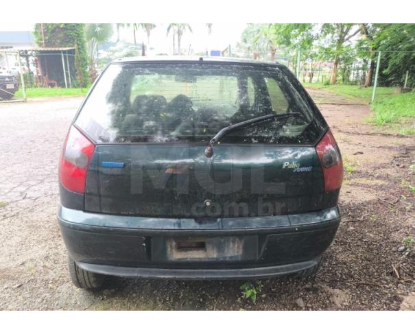 Foto de ITAÚNA/MG- FIAT PALIO  YOUNG 2001/2001 BAIXADO/SUCATA- PA12788
