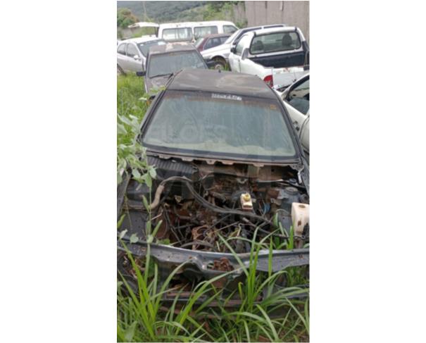 Foto de ARCOS/MG - (CARRO) - SUCATA - VW - Volkswagen GOL 1.6 POWER - 2007/2008