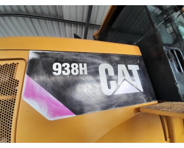 Foto de ITAÚNA/MG-PÁ CARREGADEIRA CAT 938 H