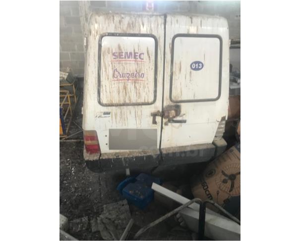 Foto de CRUZEIRO/SP - Fiat Fiorino IE, 2006/2006, GASOLINA