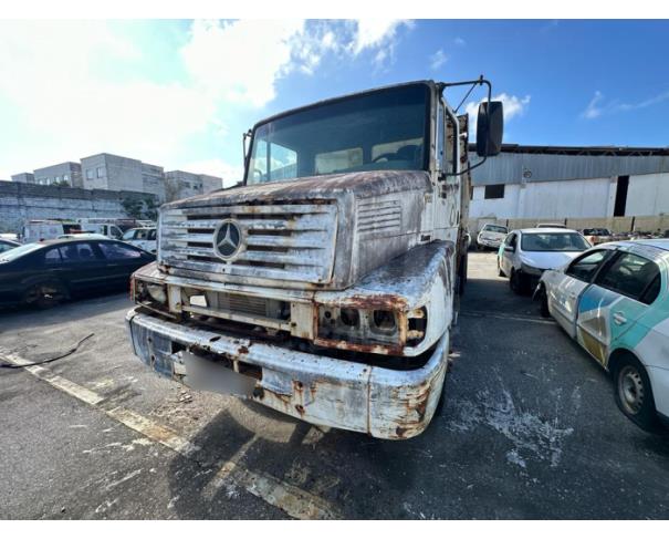 Foto de RIO DAS OSTRAS/RJ - CAMINHÃO MERCEDES BENZ 1620