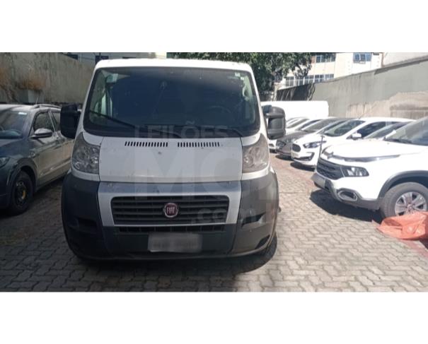 Foto de BELO HORIZONTE/MG - FIAT DUCATO CARGO 8 2019/2019 -PA5219