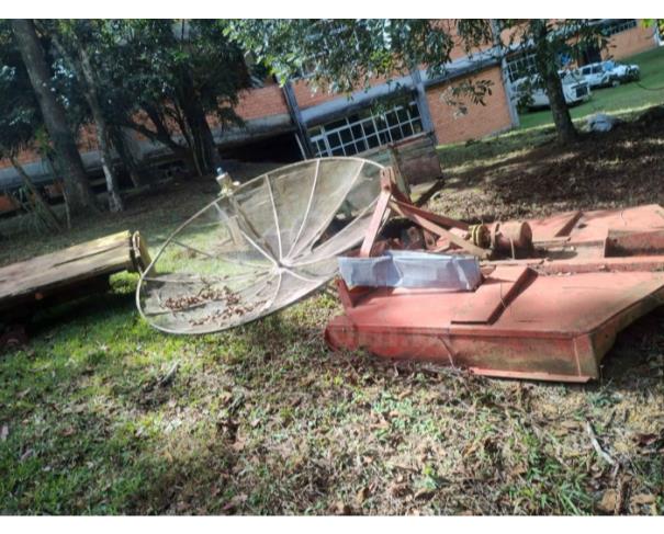 Foto de CANOINHAS/SC - LOTE DE MÁQUINAS E IMPLEMENTOS AGRÍCOLAS