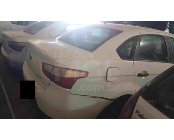 Foto de ANTÔNIO CARDOSO/BA - Fiat Siena Attractive 1.0, 2018/2018, FLEX 