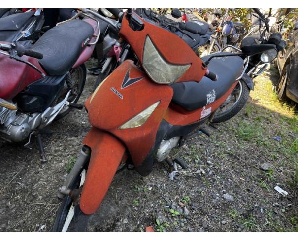Foto de ANGRA DOS REIS/RJ-VEÍCULO CONSERVADO-HONDA/BIZ 125 MAIS-2007/2008