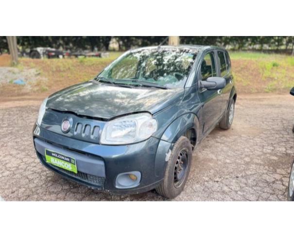 Foto de ITAÚNA/MG - FIAT/UNO VIVACE 1.0 ANO 2013/2014 - SC1136