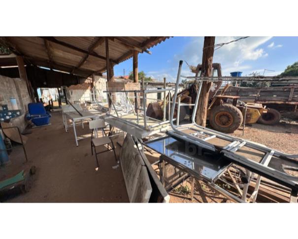 Foto de MATEUS LEME/MG - Lote de sucata ferrosa