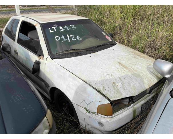 Foto de CAPIVARI/SP - VEÍCULO CONSERVADO - VW/GOL CLI - 1995/1995