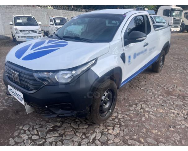 Foto de ITAÚNA/MG- FIAT STRADA ENDURANCE 1.3 FLEX 8V CS PLUS 2025/2025- PA11791