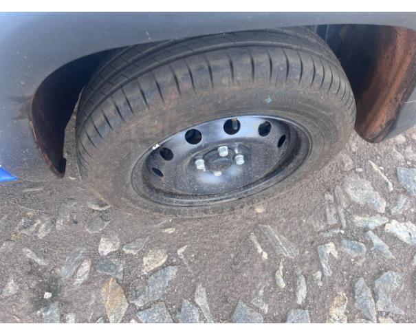 Foto de ITAÚNA/MG- FIAT STRADA ENDURANCE 1.3 FLEX 8V CS PLUS 2025/2025- PA11791
