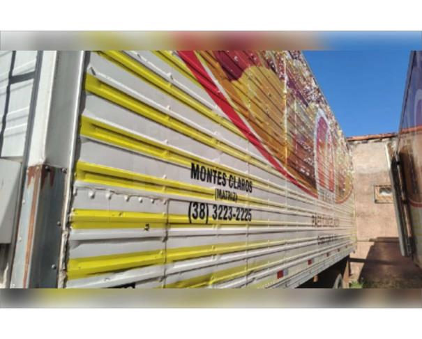Foto de MONTES CLAROS/MG - Caminhão IVECO Ectector 170E22 N 