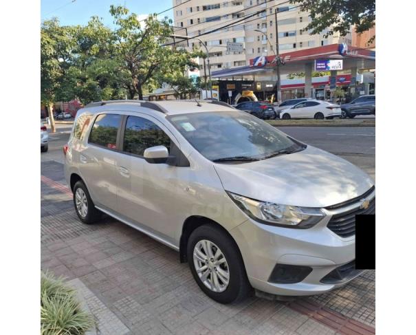 Foto de BELO HORIZONTE/MG - CHEVROLET SPIN 1.8L MT LT, 2019/2020 