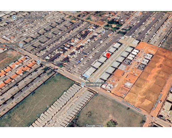 Foto de Cidade Ocidental/GO - Casa com 54.00 m² no Bairro Parque Nova Friburgo A 517068667 