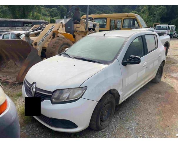 Foto de ADRIANÓPOLIS/PR - Renault Sandero Expression 1.6, 2015/2016, FLEX 