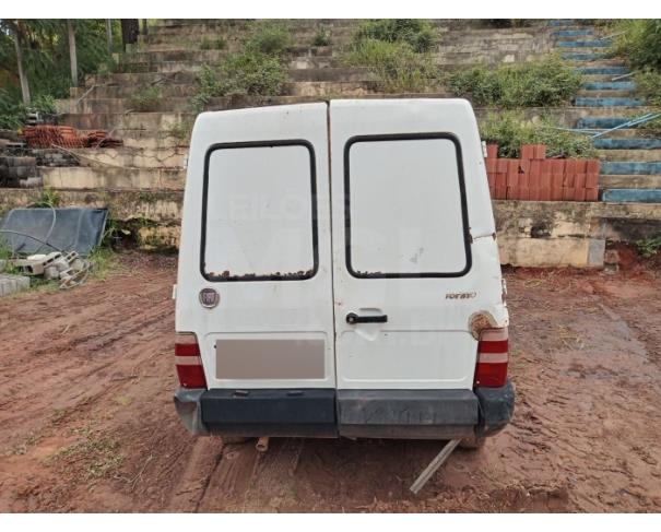 Foto de BRAZÓPOLIS/MG - Fiat Fiorino Flex, 2012/2012