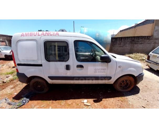 Foto de ITANHANDU/MG- Especial I. Renault Kangoo Marimar A- 2013/2014
