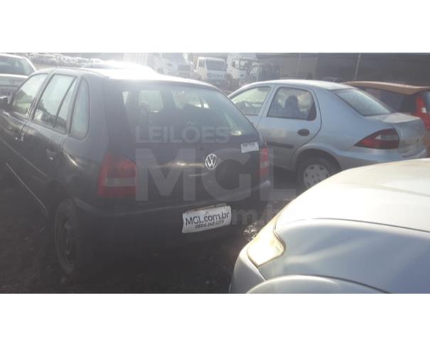 Foto de ITAÚNA/MG - CARRO- PASSAGEIRO / AUTOMOVEL/VW/GOL 1.0 2004/2005