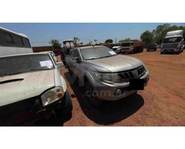 Foto de SANDOLÂNDIA/TO -  Caminhonete Triton Sport HPE (Nacional),2019/2019, DIESEL 