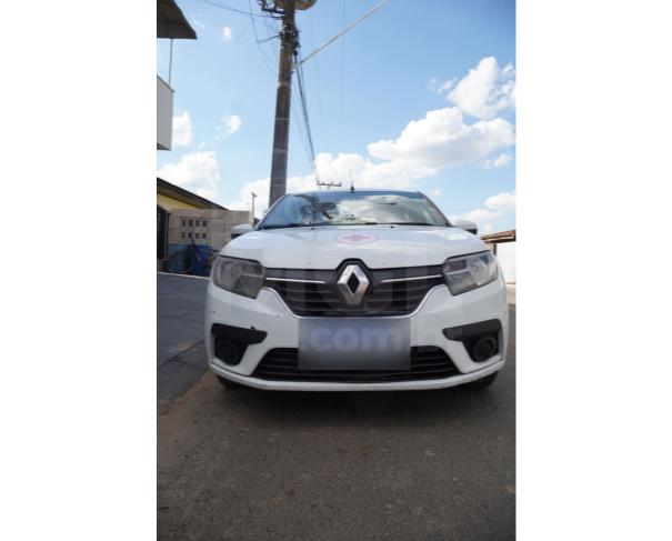 Foto de BELA VISTA DO TOLDO/SC - Renault Sandero ZEN 1.0MT, 2020/2021