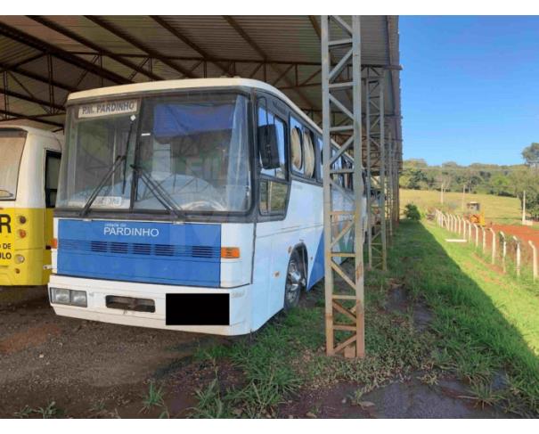 Foto de PARDINHO/SP - Ônibus Scania / K112 Cl, 1988/1988, DIESEL 