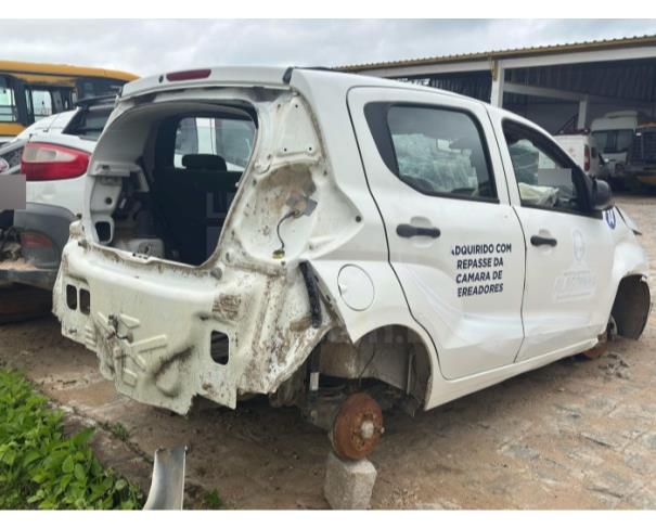 Foto de ALAGOINHA/PE - FIAT/MOBI LIKE, 2019/2019, FLEX 
